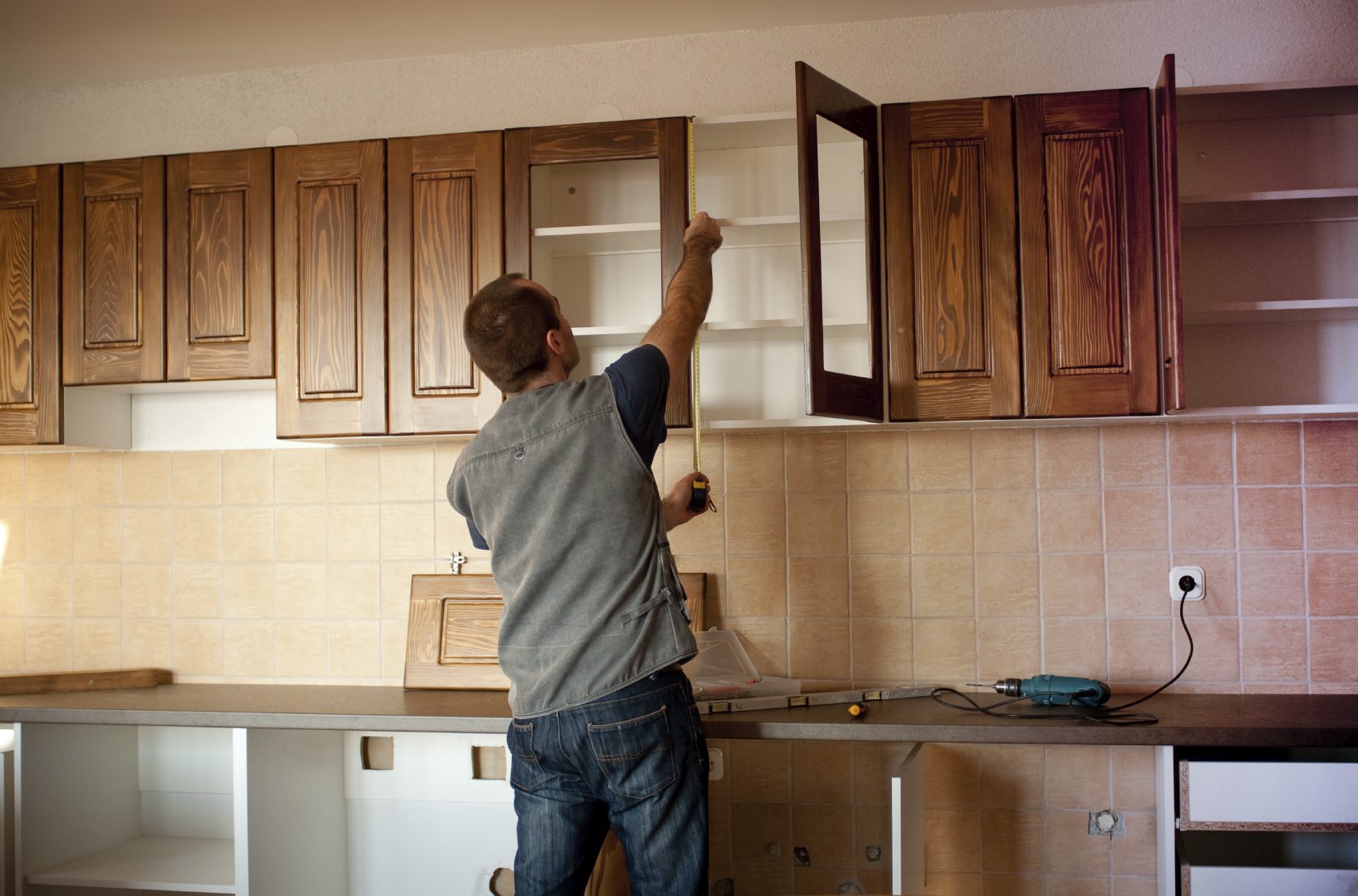 Bathroom Renovation